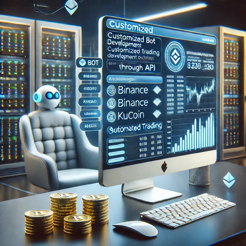 crypto exchange bots