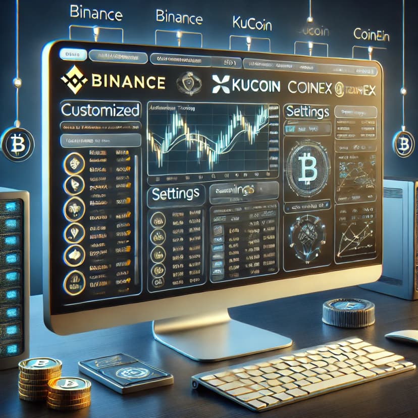 crypto exchange bots